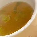 MULA's cooksnap of when they made リメイク★手羽元煮物を参鶏湯風スープに！.