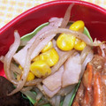 わたさな2016's cooksnap of when they made もやしとハムの塩コショウ炒め.