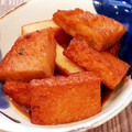 あーこ姐's cooksnap of when they made 簡単に…もう１品(^^)さつま揚げの煮物.