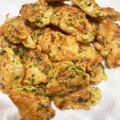 kpえもん♪'s cooksnap of when they made お弁当☺鶏胸肉で青海苔と桜えびのピカタ.