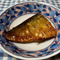 クックWZ3WQY☆'s cooksnap of when they made サバフィーレで揚げ煮.