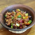 Nilmini's cooksnap of when they made スリランカンビーフデワル(牛肉甘辛炒め).