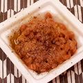 あーこ姐's cooksnap of when they made 納豆＋オリーブオイル＋塩こしょう.