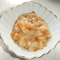 きらり流れ星's cooksnap of when they made 天然ナメコの大根おろし和え・我流の食べ方.