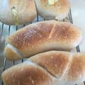 TeaMuffin's cooksnap of when they made 塩バターパン☆＾０＾☆パリ・ジュワ・ふわ.