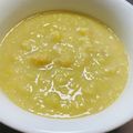 しょしんしゃA's cooksnap of when they made ひよこ豆の濃厚スープ.