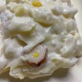 ちゃんこまんさん's cooksnap of when they made 子供喜ぶ★簡単【白菜と竹輪のクリーム煮】.