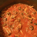 キッチンsammy's cooksnap of when they made 旨味たっぷり！さばのトマト煮.