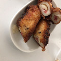 さゆゆゆこ's cooksnap of when they made 簡単♪揚げないちくわフライ(コロッケ風).