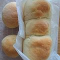 ﾌﾐﾁﾝ's cooksnap of when they made 知識なくても大丈夫！簡単手作りパン.