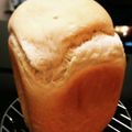 maytan555's cooksnap of when they made 【とかち野酵母】シンプルミルク食パン.