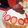 ストレス発散のami's cooksnap of when they made ストロベリー☆チーズムースのドームケーキ.