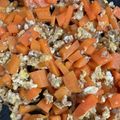 クックJKY2CE☆'s cooksnap of when they made ツナ入りにんじんしりしり.