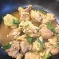 じゅりとめい's cooksnap of when they made とりの照り焼き　大葉*ニンニク*バター.