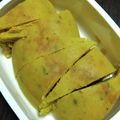 おさんどん担当's cooksnap of when they made 炊飯器で簡単！スイートポテトケーキ♪.