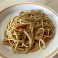 papikun's cooksnap of when they made かにかまとキムチの簡単♬焼きそば.