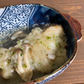 yleee's cooksnap of when they made 鬼おろしで☆鱈のみぞれ煮.