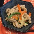 あみことまろ's cooksnap of when they made 下味冷凍 糀甘酒で旨味たっぷり豚プルコギ.