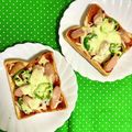 ふたごゆき's cooksnap of when they made シンプル＊ピザトースト.