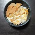 えりこぶた's cooksnap of when they made 市販のカツとめんつゆで♪カツ丼.