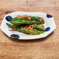 はい☆うさぎ's cooksnap of when they made いんげんの明太マヨあえ.