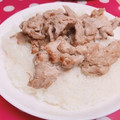みっくママ's cooksnap of when they made 初めてでも簡単～豚肉のショウガ焼き.