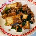 なっつ629's cooksnap of when they made 厚揚げと小松菜のオイスターソース炒め.