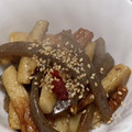 Chicaねぇさん's cooksnap of when they made ちくわとこんにゃくのきんぴら.