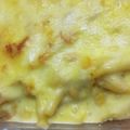 めろんちょ子's cooksnap of when they made 白菜とハムのグラタン.