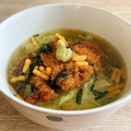 のんべぇヒロ's cooksnap of when they made とんかつ茶漬け♬.