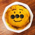 75gon's cooksnap of when they made しっとり♡かぼちゃケーキ＊ココアマーブル.