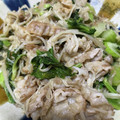 綺羅ママちゃん's cooksnap of when they made 豚バラとセロリ葉の和風オイスター炒め.