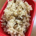 Perlまま's cooksnap of when they made 福豆ごはん.