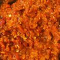 ピーナッツ子♪'s cooksnap of when they made 自然食☆トマトソース.