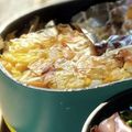 風間はとﾎﾞ's cooksnap of when they made ダイエット！白菜のチャーハン風.