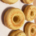 mogulab's cooksnap of when they made 型不要！もちもち豆腐の焼きドーナッツ♡.