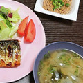 2児ママみきてぃ's cooksnap of when they made 我が家のお味噌汁＊玉ねぎとわかめ＊.
