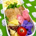 YUH♡ママ's cooksnap of when they made 豚バラのめんつゆにんにく炒め.