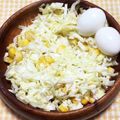 わたさな2016's cooksnap of when they made かんたん酢で簡単コールスロー.