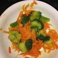 kyokoha's cooksnap of when they made ブロッコリーのオイマヨ炒め.
