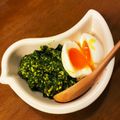 クックTIAF9J☆'s cooksnap of when they made ほうれん草のスパイスキーマカレー.