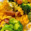 たねmama's cooksnap of when they made ブロッコリーとたまごと塩昆布.