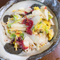 あやママ99's cooksnap of when they made ＊副菜！白菜の梅マヨおかか和え＊.