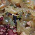あゆたっくん's cooksnap of when they made タコとジャガイモの煮物.