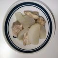 Ｍｉｔｃｈｉｅ's cooksnap of when they made 簡単すぎっ！鳥ももと大根の煮物生姜風味.