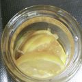 クックG5T5UZ☆'s cooksnap of when they made 冬の保存食☆レモンシロップ.