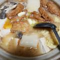 ☆あせび☆'s cooksnap of when they made 好きな具を好きなだけ＊酒粕たっぷり石狩鍋.