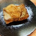 みのりっくす's cooksnap of when they made 甘しょっぱい♪簡単フライパン揚げ餅！.