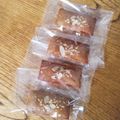 あかぴーー's cooksnap of when they made 簡単お店の味！パティシエのフィナンシェ.