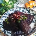 虹色♪︎ちゅーりっぷ's cooksnap of when they made トロトロ〜なすの煮びたし.